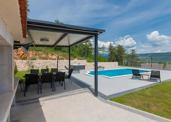 Villa Lauret Grubine